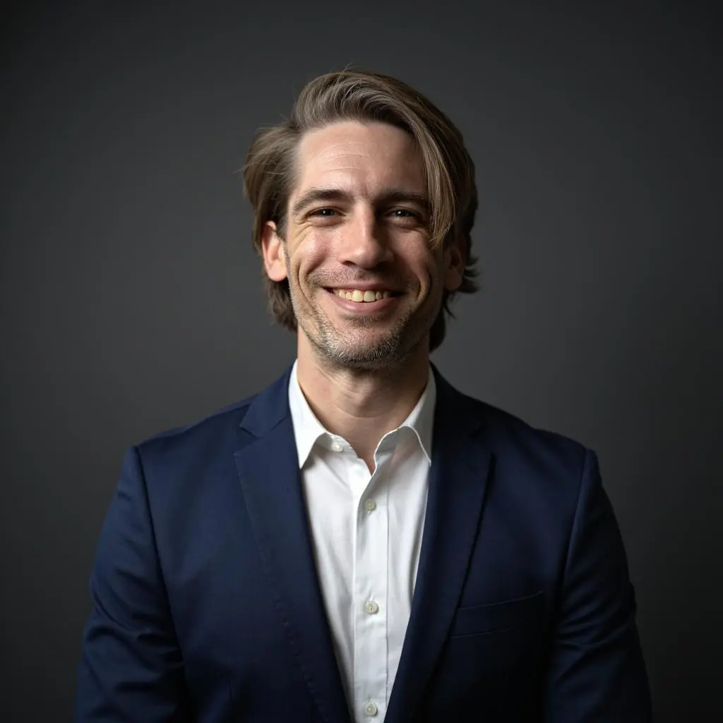 Portrait généré par IA 6