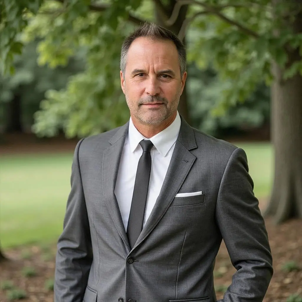 Portrait généré par IA 8